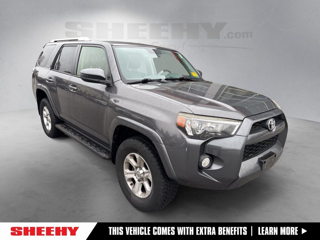 2016 Toyota 4Runner