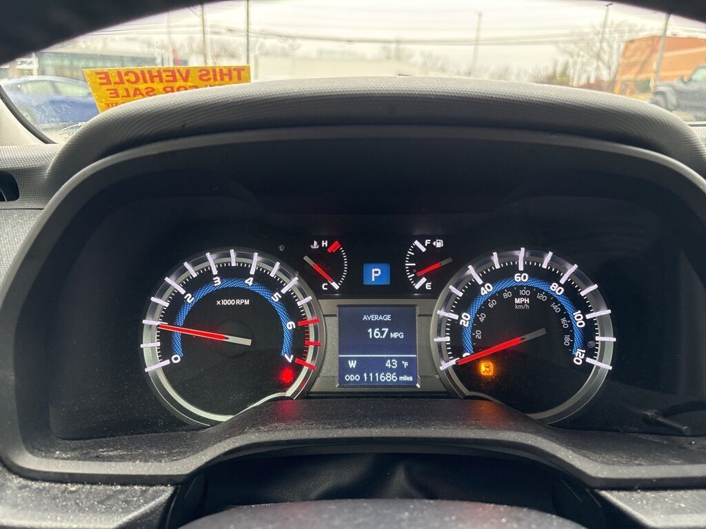 2016 Toyota 4Runner SR5 Cockeysville MD