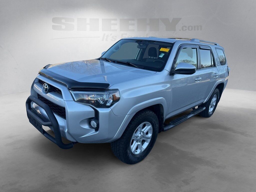 2016 Toyota 4Runner SR5 Cockeysville MD