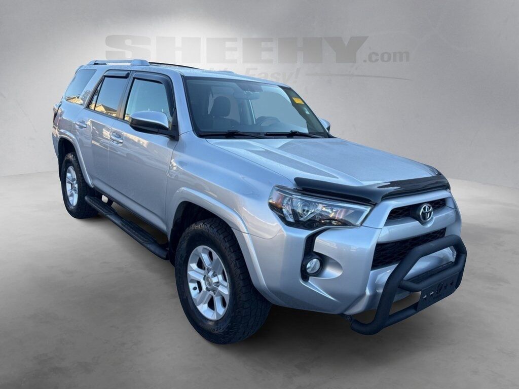 2016 Toyota 4Runner SR5 Cockeysville MD
