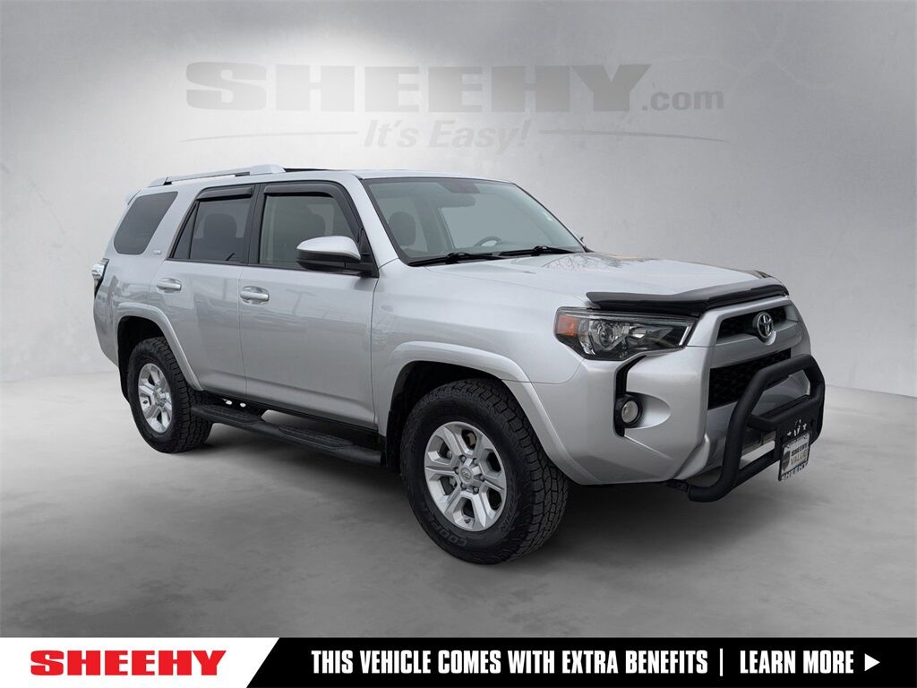 2016 Toyota 4Runner