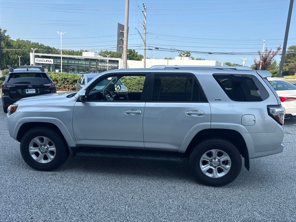 2016 Toyota 4Runner SR5 Cockeysville MD