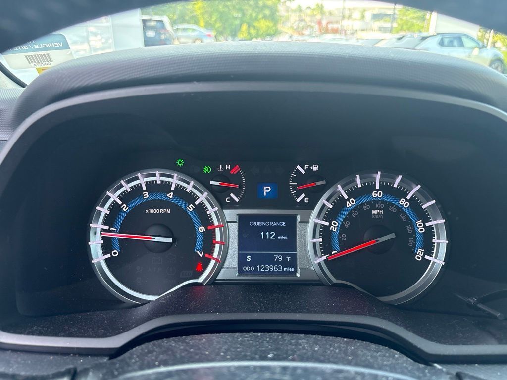 2016 Toyota 4Runner SR5 Cockeysville MD