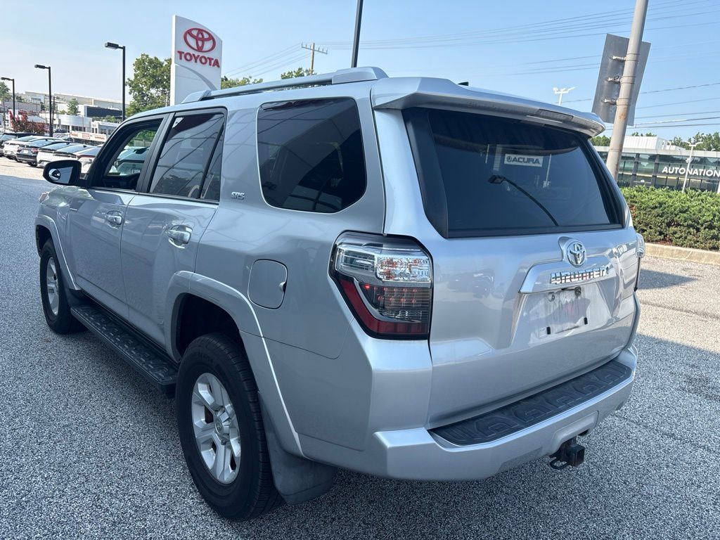 2016 Toyota 4Runner SR5 Cockeysville MD