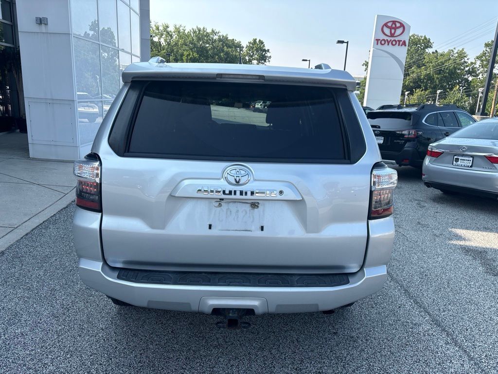 2016 Toyota 4Runner SR5 Cockeysville MD
