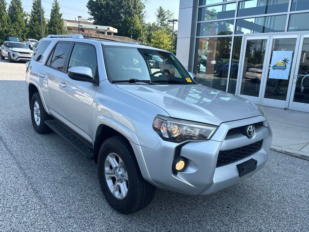 2016 Toyota 4Runner SR5 Cockeysville MD
