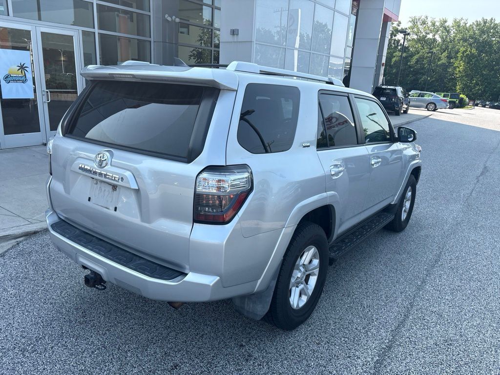 2016 Toyota 4Runner SR5 Cockeysville MD
