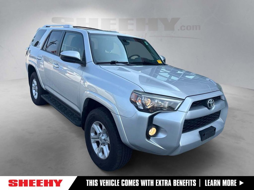 2016 Toyota 4Runner