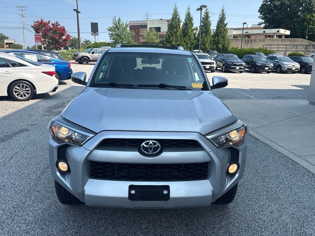 2016 Toyota 4Runner SR5 Cockeysville MD