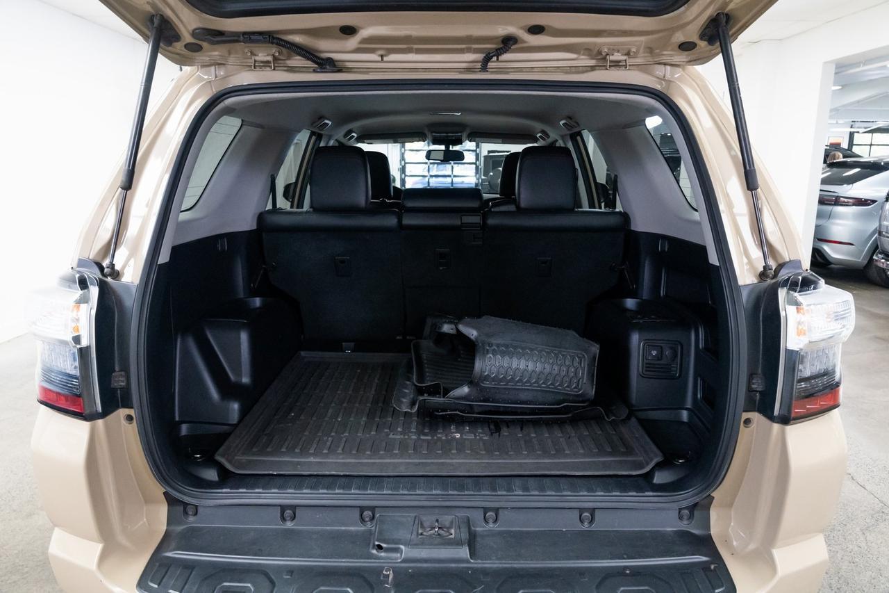 2016 Toyota 4Runner TRD Pro $10k in mods -- Suspension, Warn Winch Rock Slider Portland OR