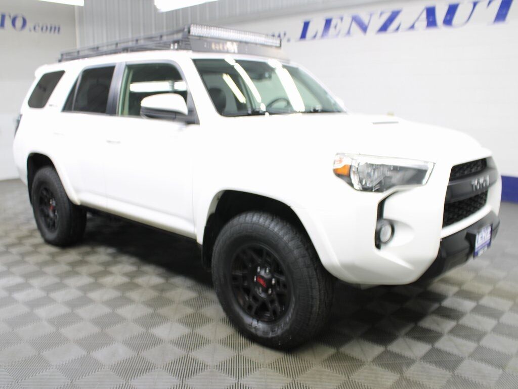 2016 Toyota 4Runner TRD Pro 4WD Minocqua WI
