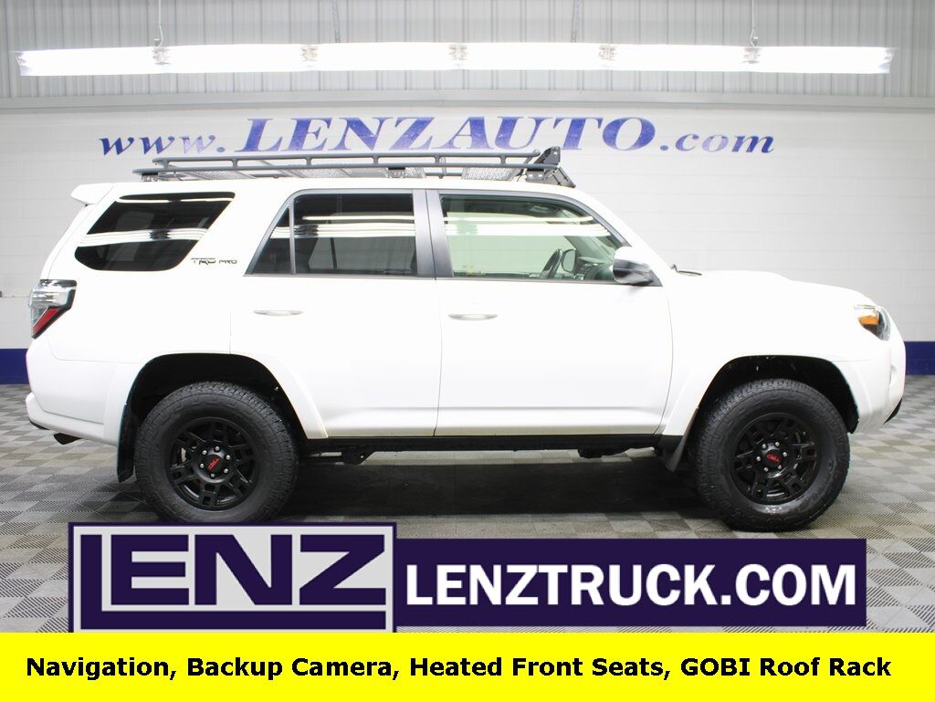2016 Toyota 4Runner TRD Pro 4WD Minocqua WI