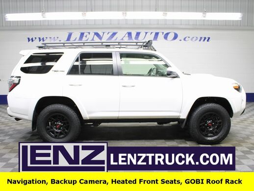 2016_Toyota_4Runner_TRD Pro 4WD_ Fond du Lac WI