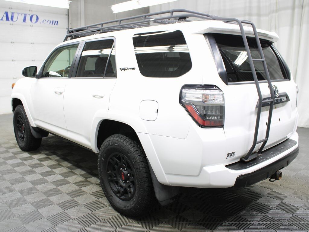 2016 Toyota 4Runner TRD Pro 4WD Minocqua WI