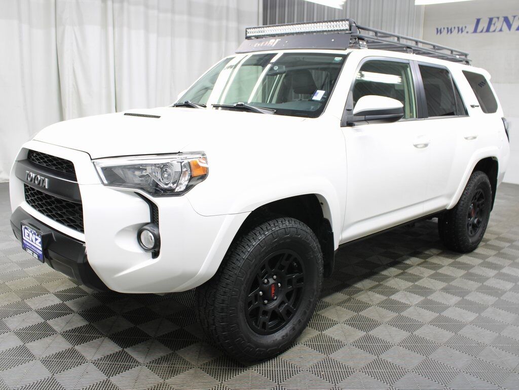 2016 Toyota 4Runner TRD Pro 4WD Minocqua WI