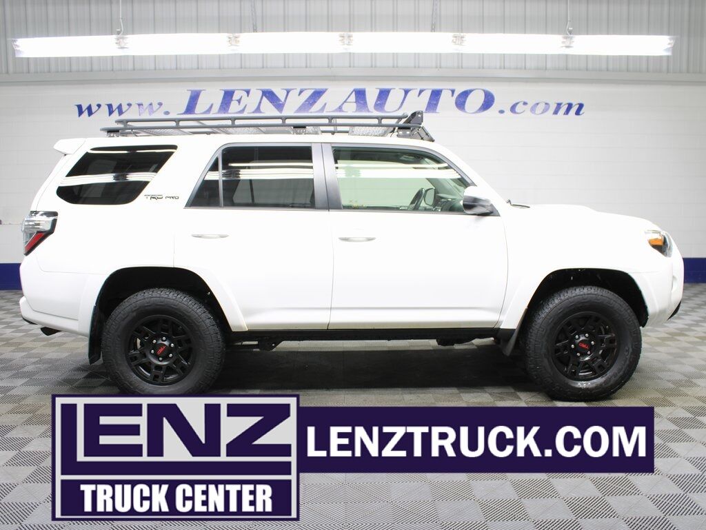 2016 Toyota 4Runner TRD Pro 4WD Minocqua WI