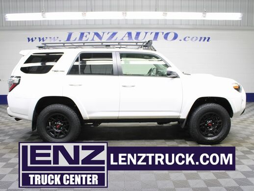 2016_Toyota_4Runner_TRD Pro 4WD_ Fond du Lac WI