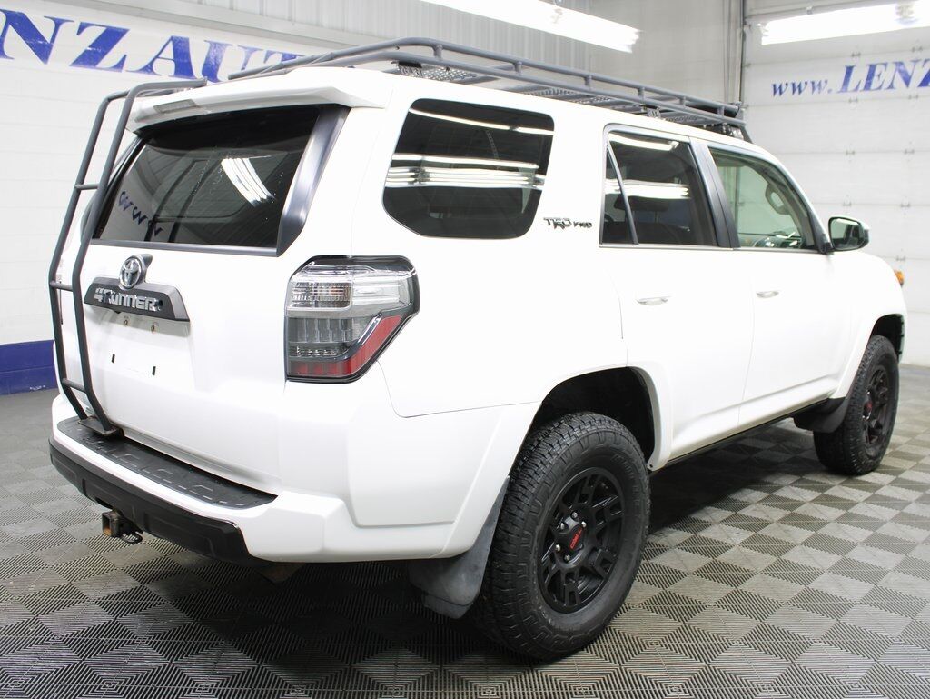 2016 Toyota 4Runner TRD Pro 4WD Minocqua WI
