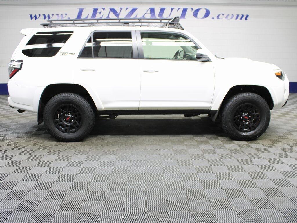 2016 Toyota 4Runner TRD Pro 4WD Minocqua WI