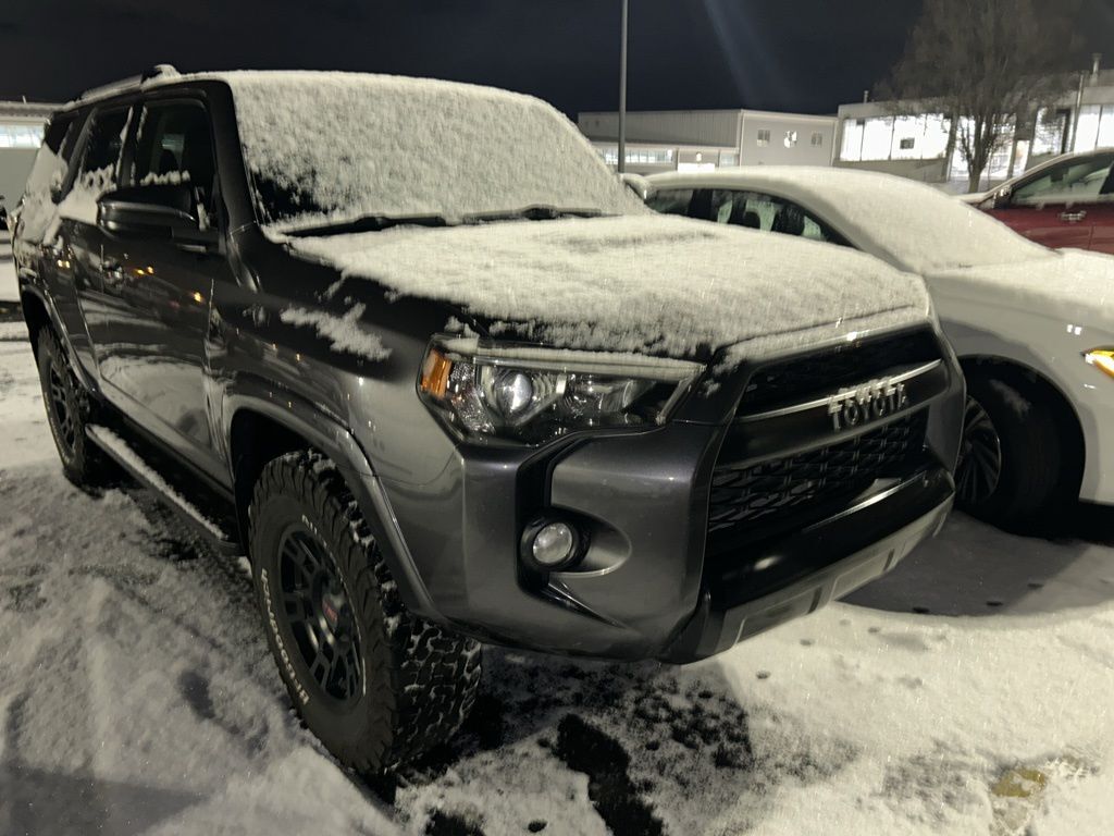 2016 Toyota 4Runner TRD Pro Akron OH