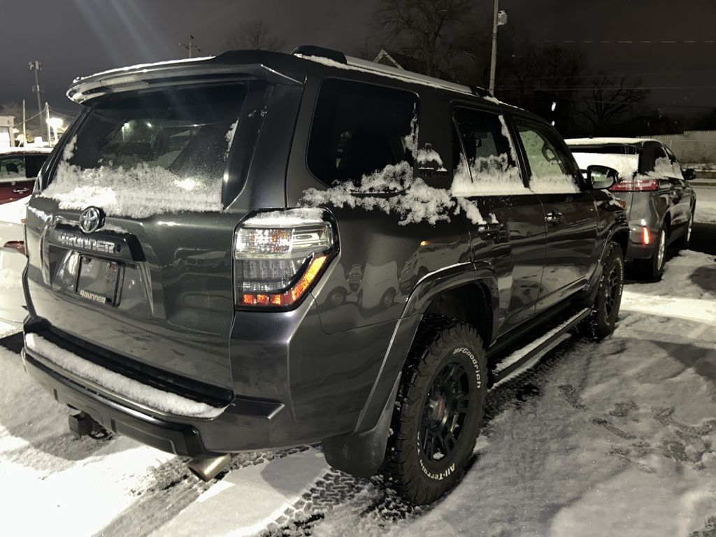 2016 Toyota 4Runner TRD Pro Akron OH