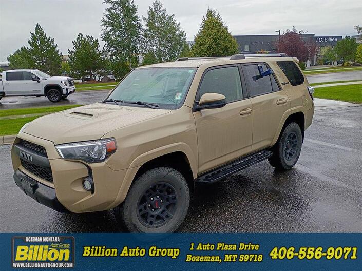 2016 Toyota 4Runner TRD Pro Bozeman MT