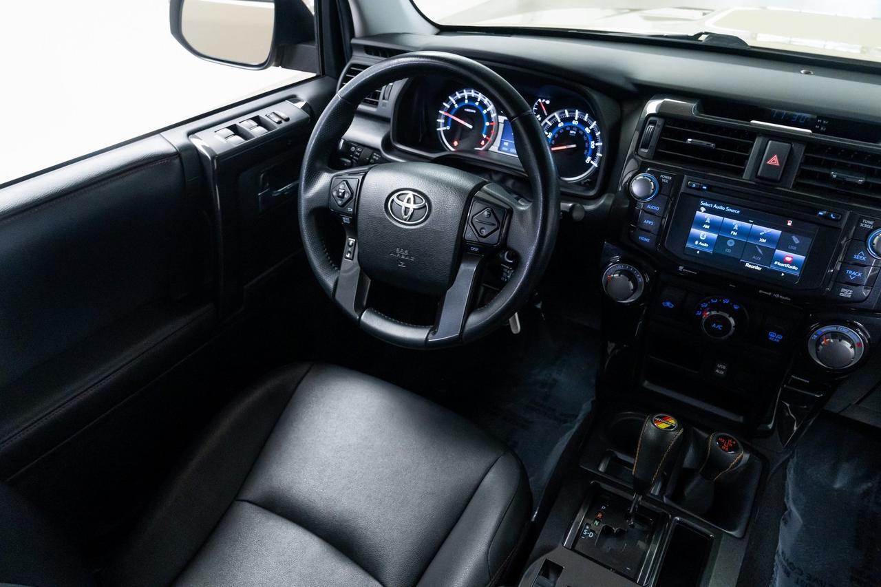 2016 Toyota 4Runner TRD Pro Fox Shocks Warn Winch Rock Sliders Portland OR