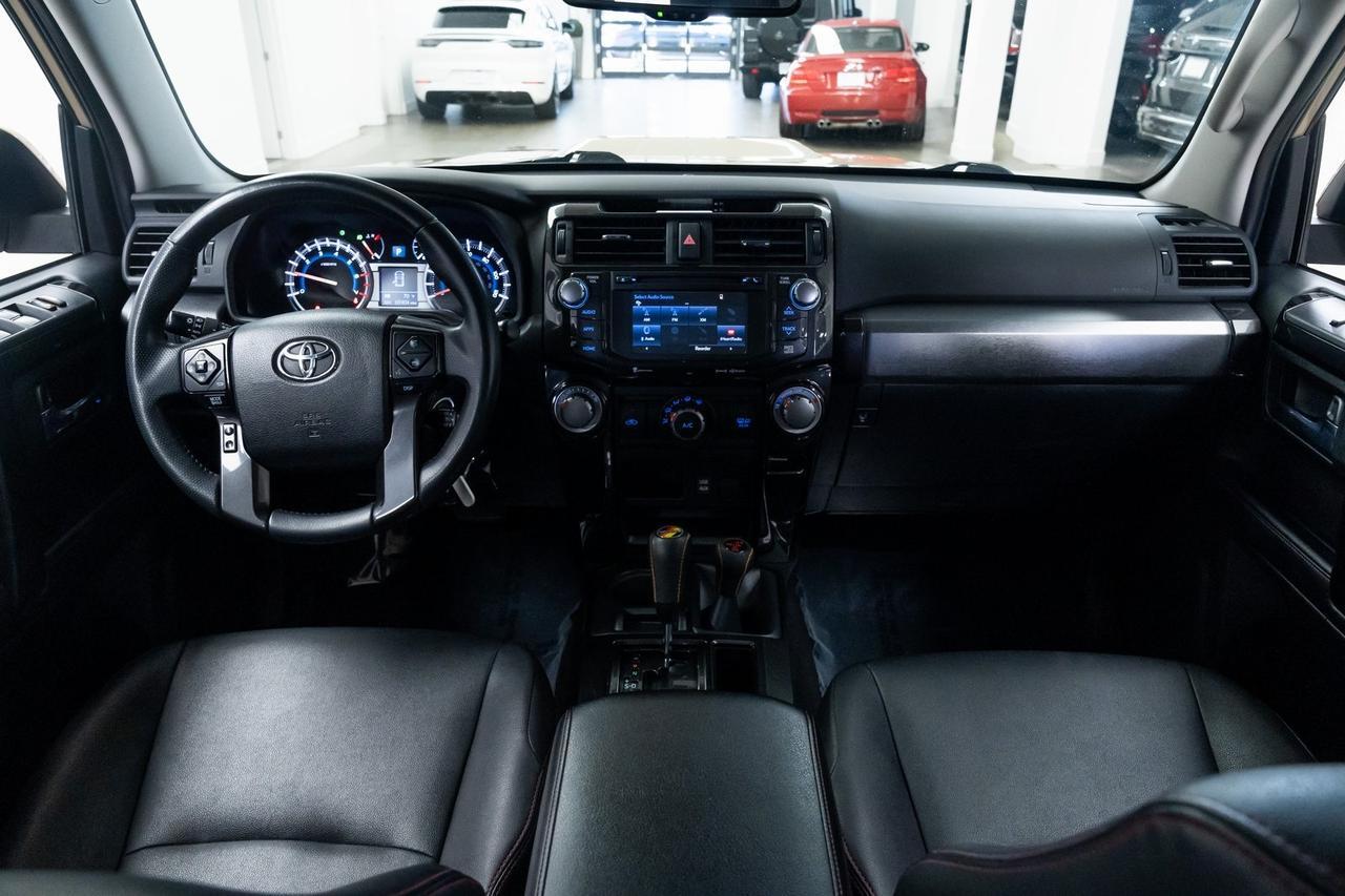 2016 Toyota 4Runner TRD Pro Fox Shocks Warn Winch Rock Sliders Portland OR