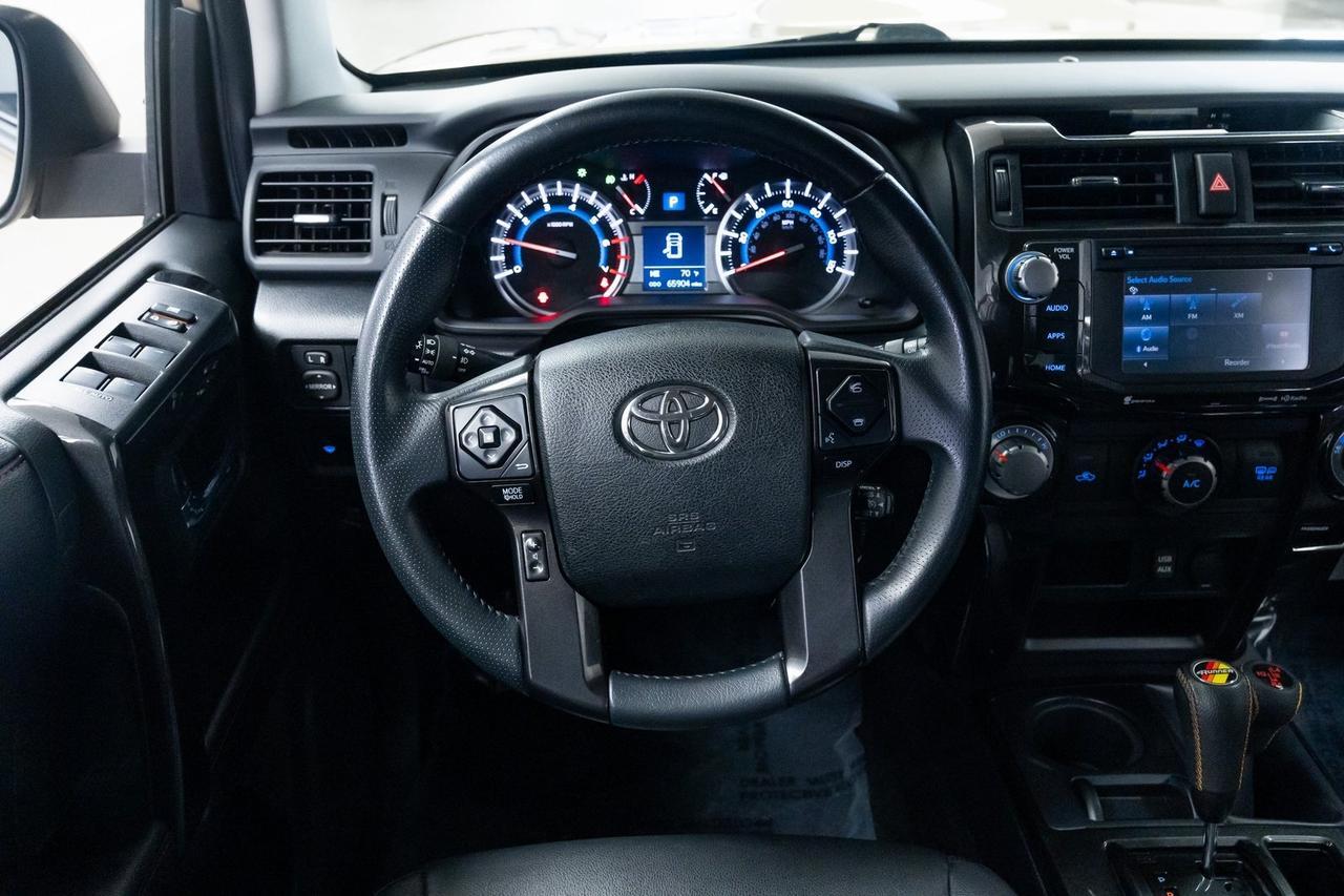 2016 Toyota 4Runner TRD Pro Fox Shocks Warn Winch Rock Sliders Portland OR