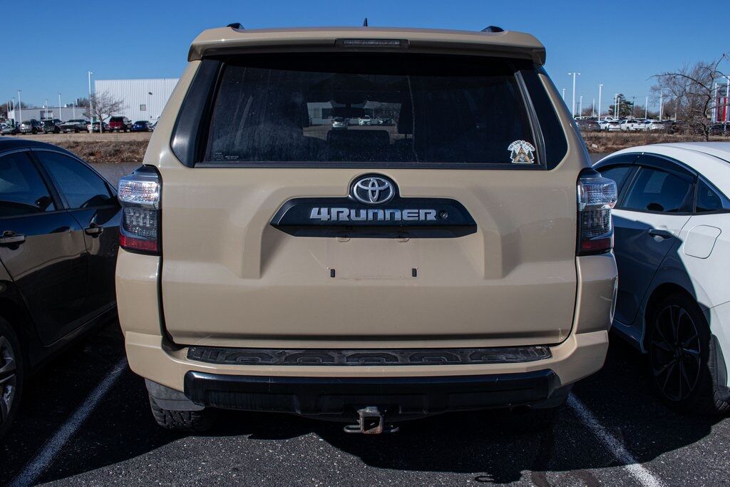 2016 Toyota 4Runner TRD Pro Oklahoma City OK