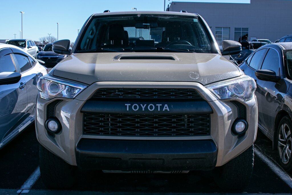 2016 Toyota 4Runner TRD Pro Oklahoma City OK