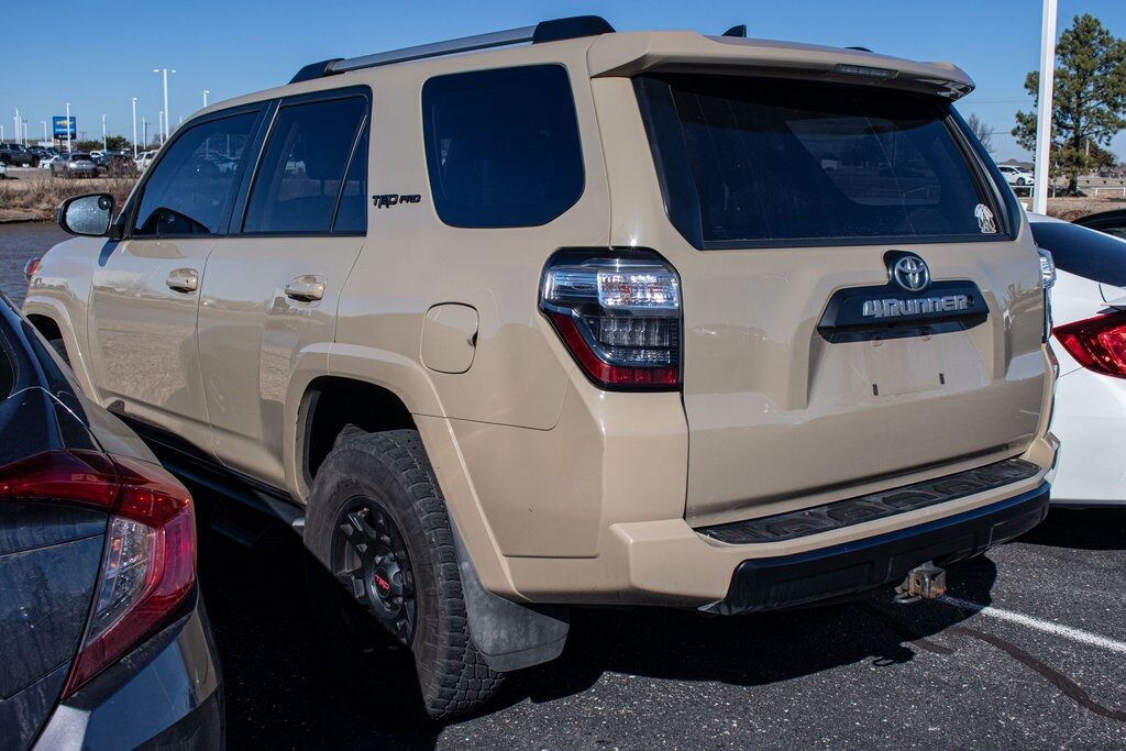 2016 Toyota 4Runner TRD Pro Oklahoma City OK