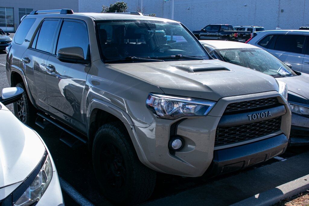 2016 Toyota 4Runner TRD Pro Oklahoma City OK