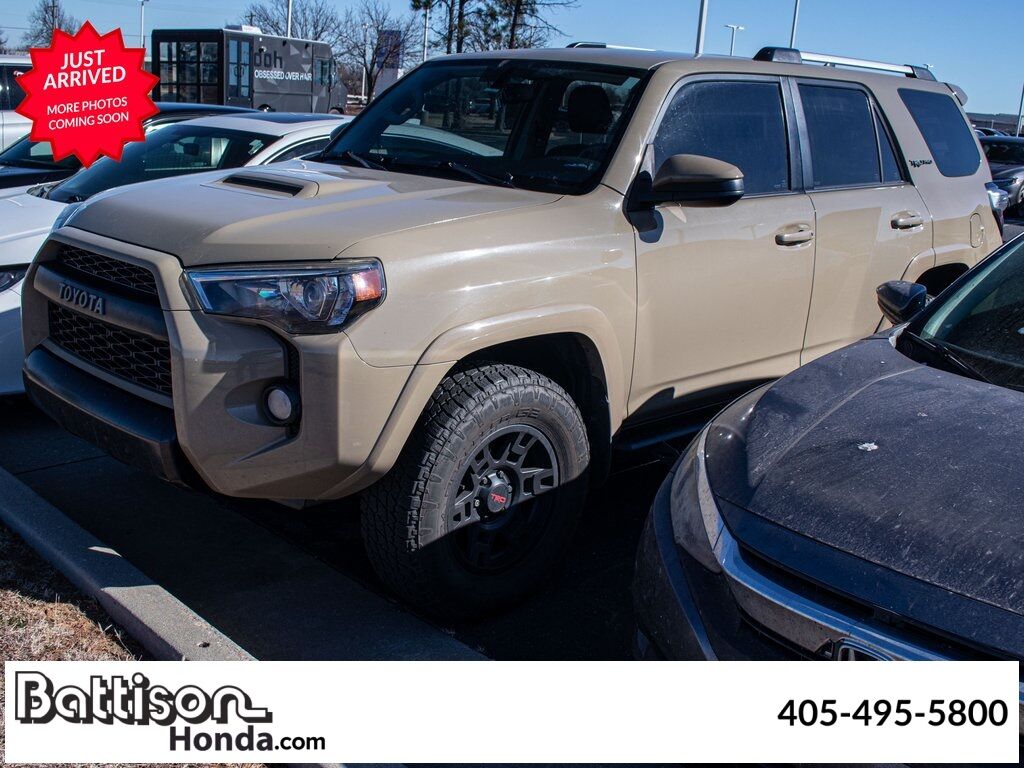 2016 Toyota 4Runner