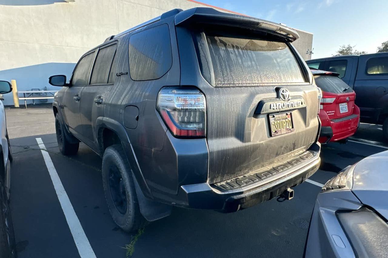 2016 Toyota 4Runner TRD Pro Roseville CA