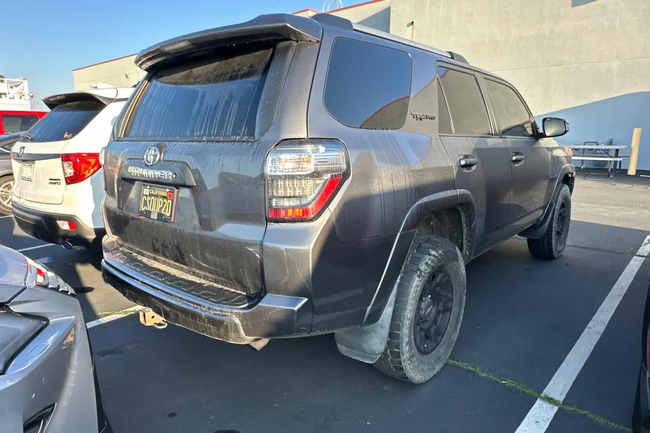 2016 Toyota 4Runner TRD Pro Roseville CA
