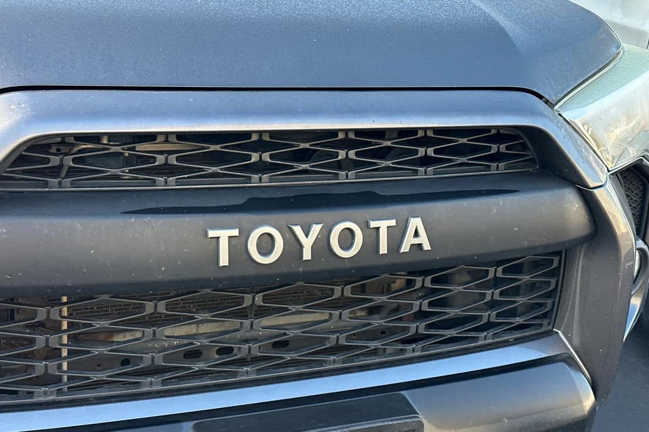 2016 Toyota 4Runner TRD Pro Roseville CA