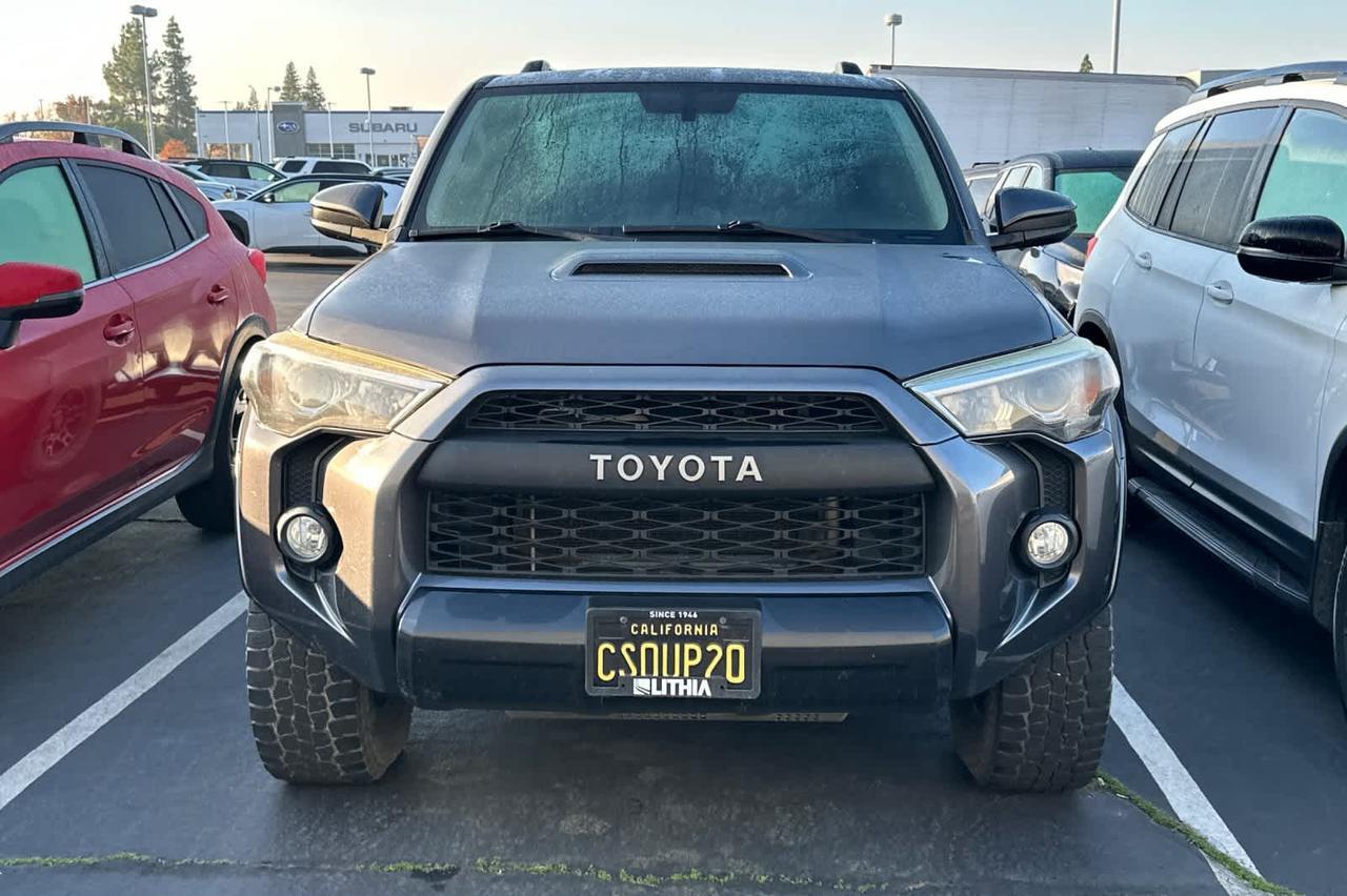 2016 Toyota 4Runner TRD Pro Roseville CA