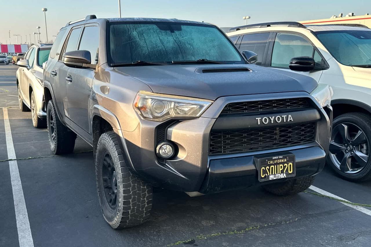 2016 Toyota 4Runner TRD Pro Roseville CA