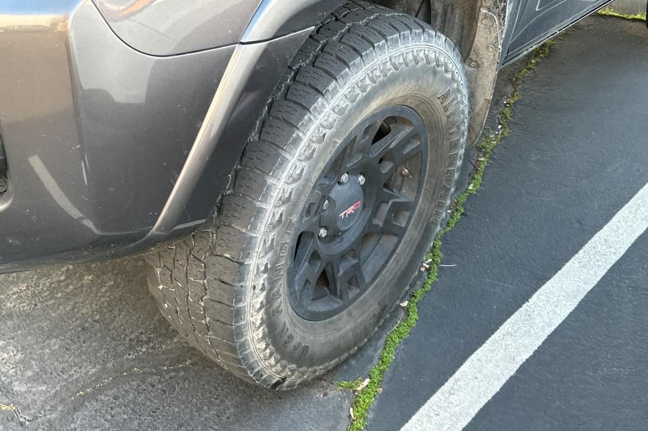 2016 Toyota 4Runner TRD Pro Roseville CA