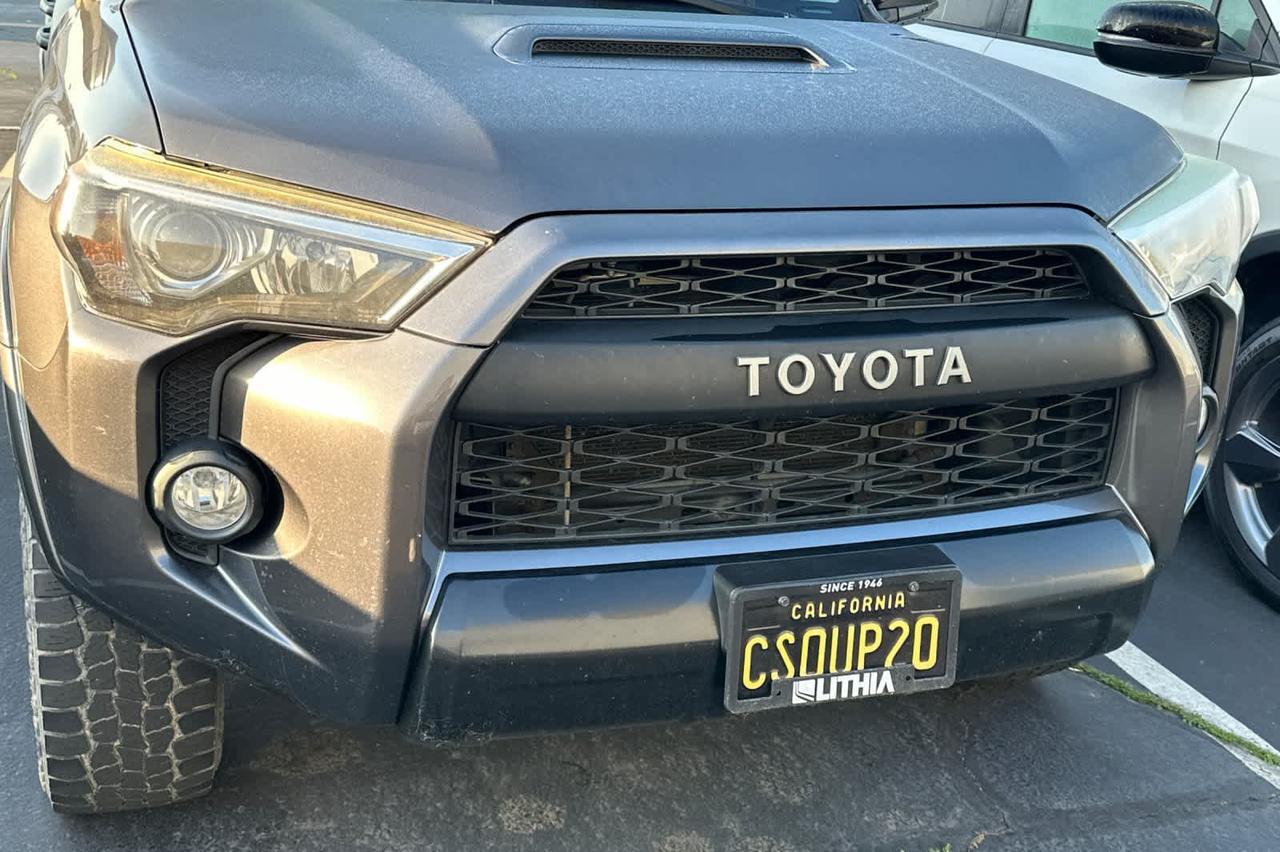 2016 Toyota 4Runner TRD Pro Roseville CA