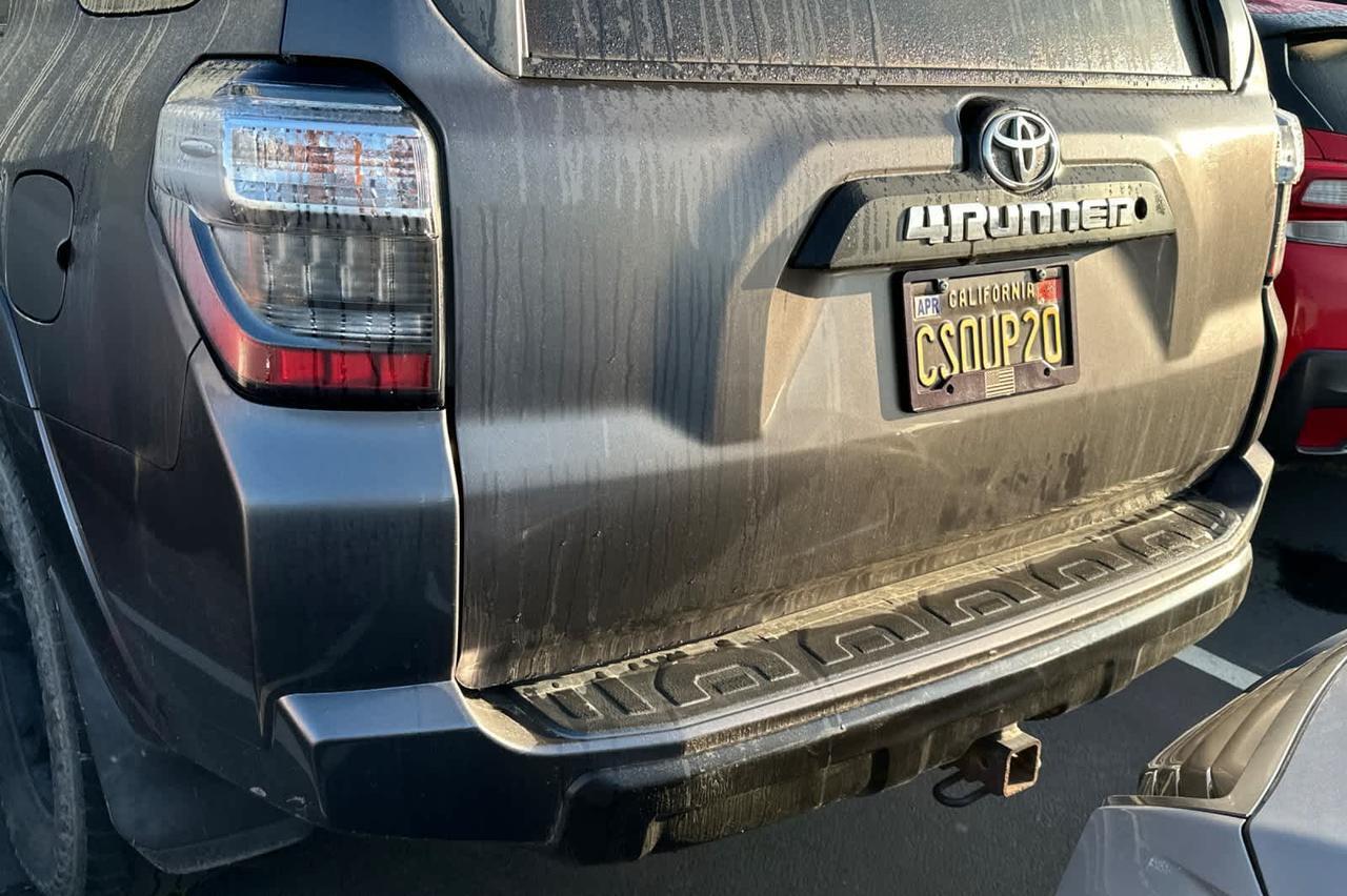 2016 Toyota 4Runner TRD Pro Roseville CA