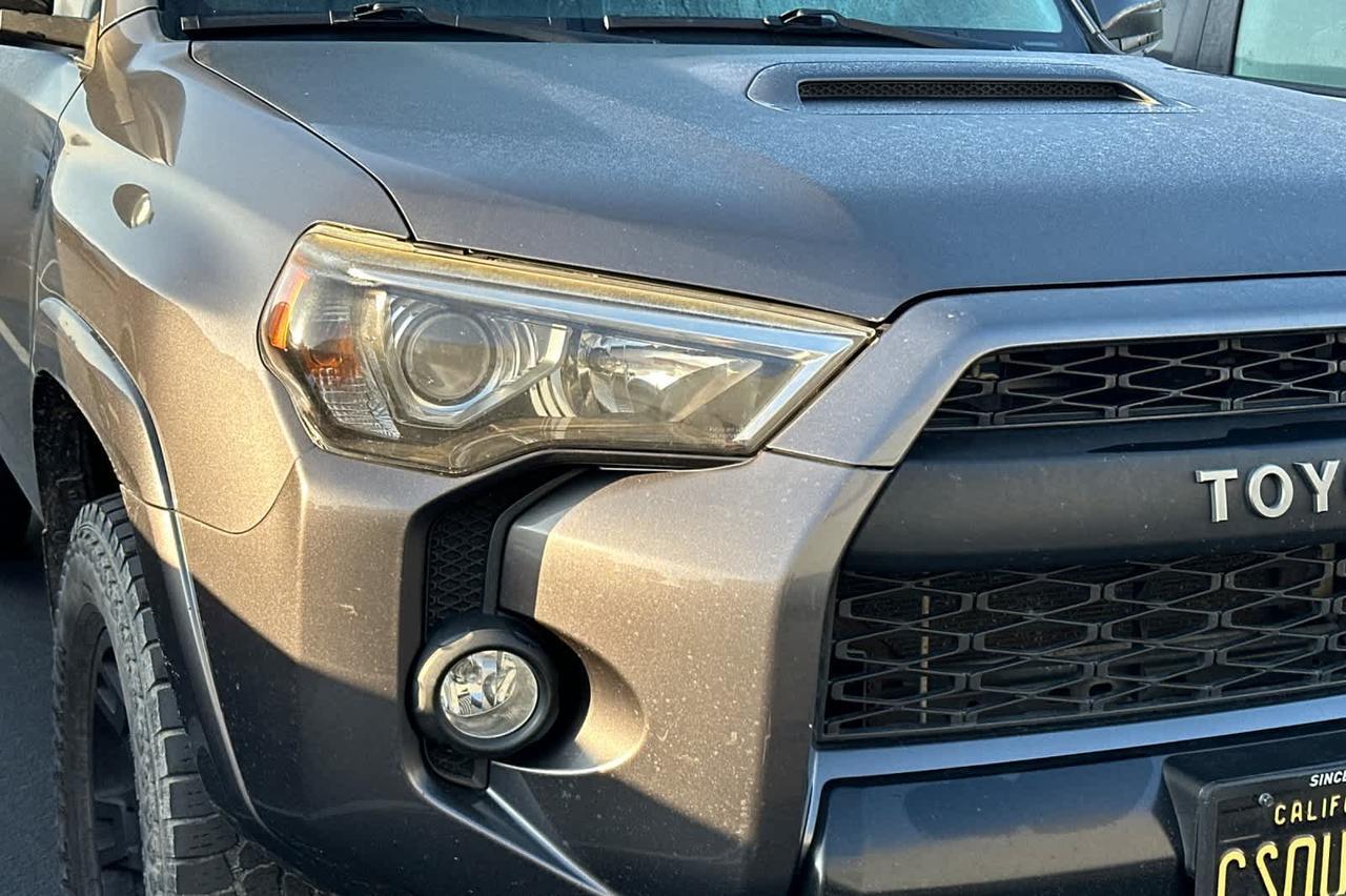 2016 Toyota 4Runner TRD Pro Roseville CA