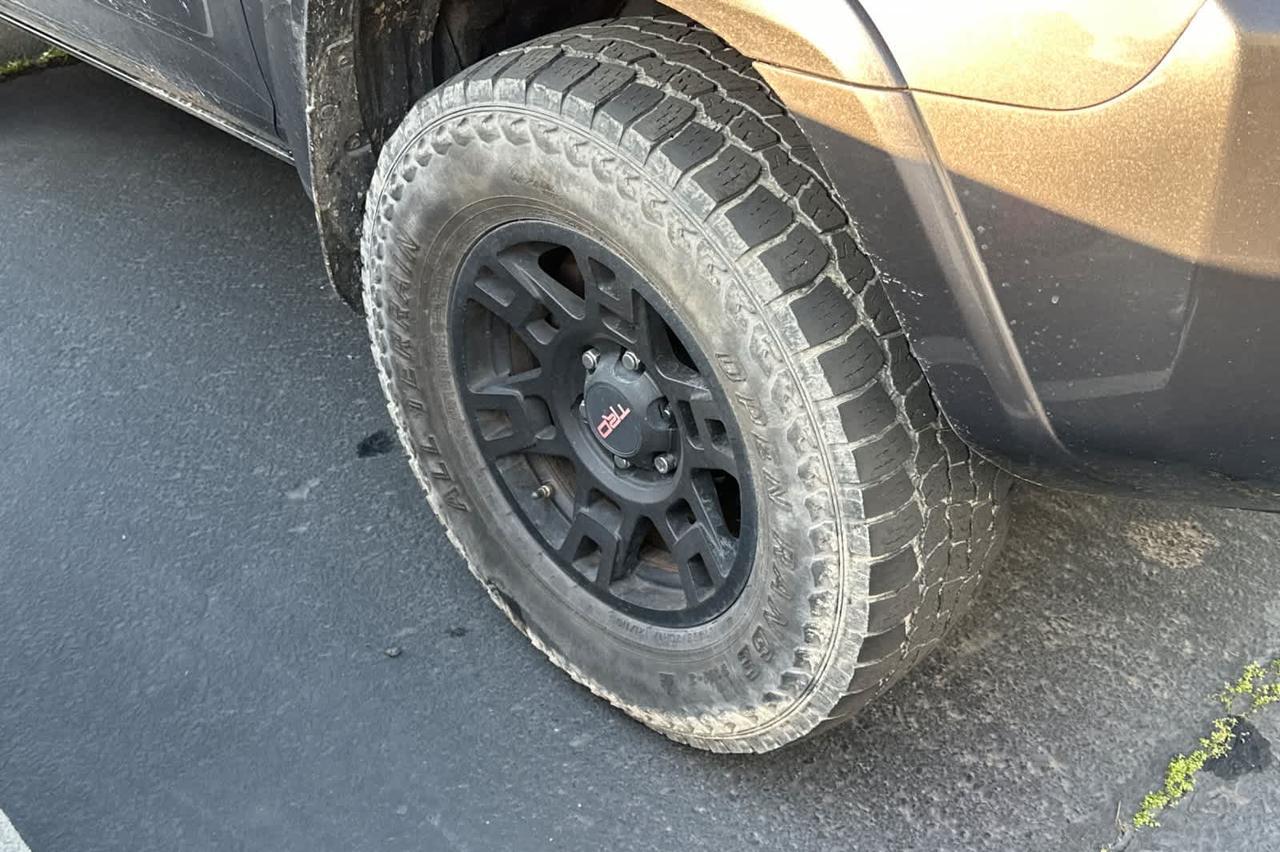 2016 Toyota 4Runner TRD Pro Roseville CA