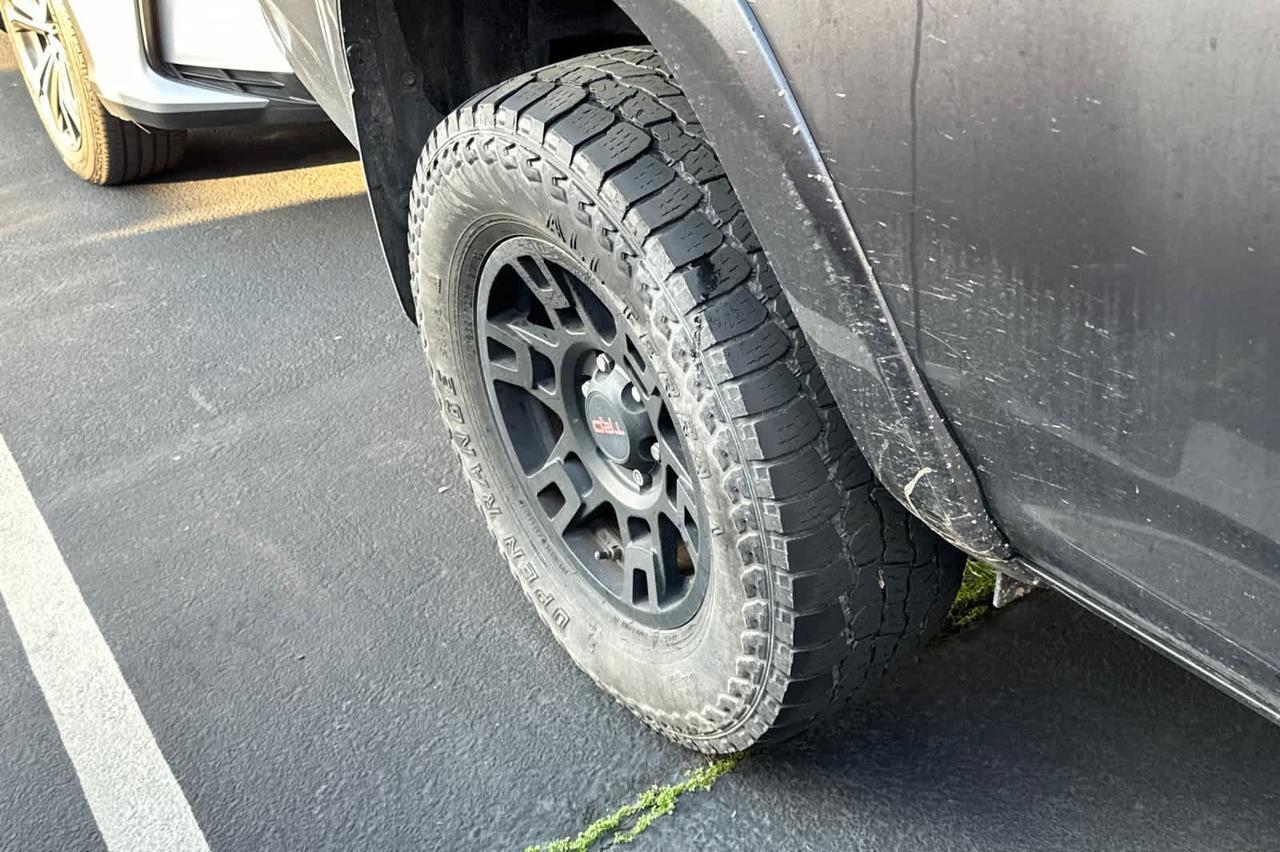 2016 Toyota 4Runner TRD Pro Roseville CA