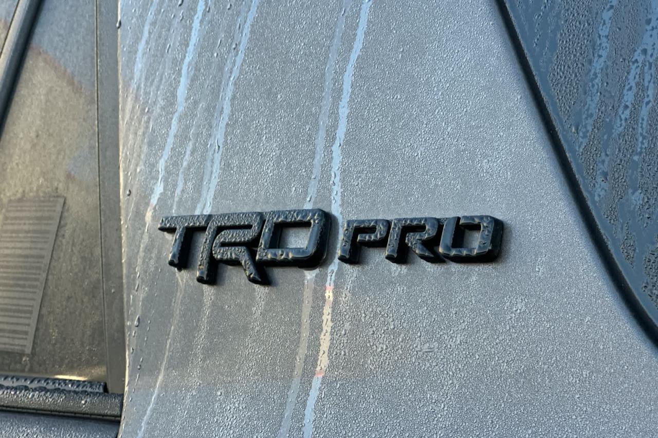 2016 Toyota 4Runner TRD Pro Roseville CA