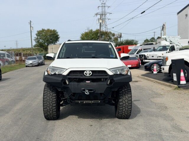 2016 Toyota 4Runner TRD Pro SR5