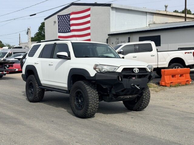 2016 Toyota 4Runner TRD Pro SR5