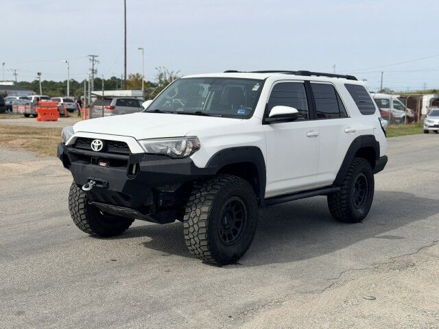 2016 Toyota 4Runner