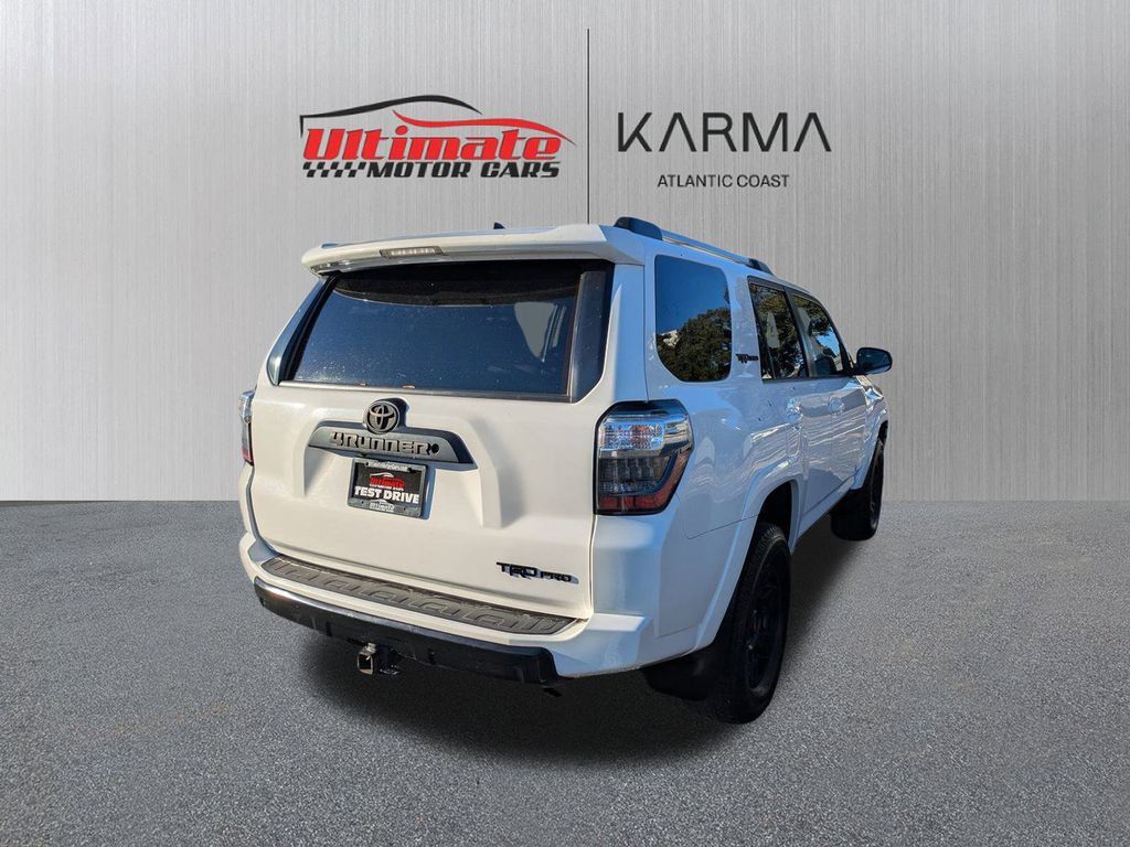 2016 Toyota 4Runner TRD Pro